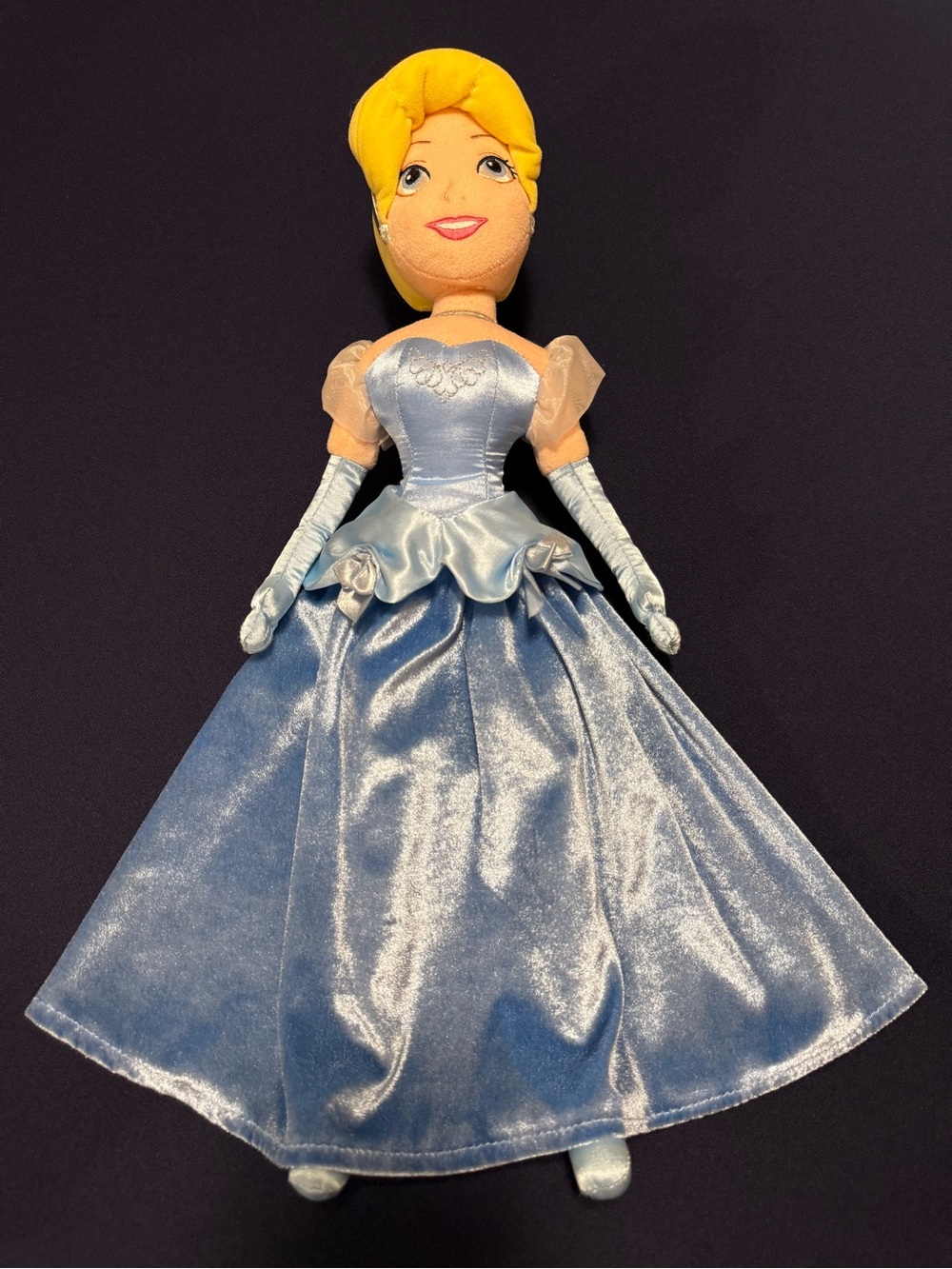 Disney Store Exclusive 20” Cinderella Soft Doll New Without Tags